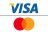 Visa and Mastercard Logo