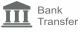 bank transfer