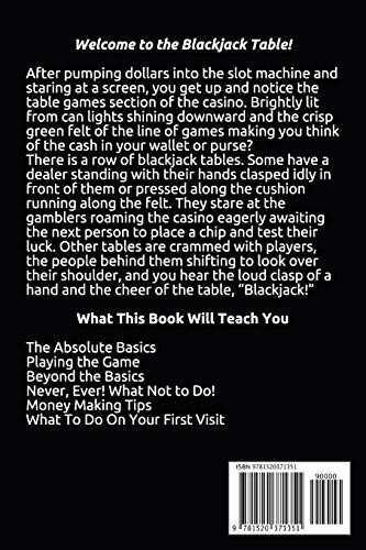 How To Play Blackjack A Beginner to Expert Guide to Get You From The Sidelines to Running the Blackjack Table Reduce Your Risk and Have Fun Paperback January 13 2017 0 0