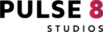 Pulse 8 Studios Logo
