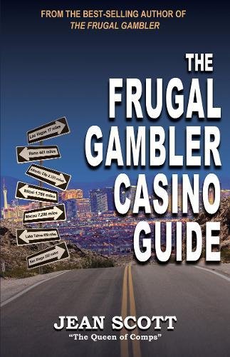 The Frugal Gambler Casino Guide Paperback March 28 2017 0